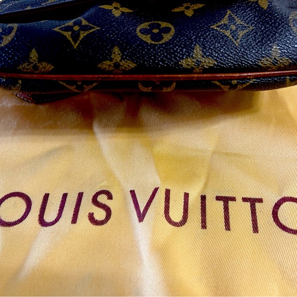 Vintage Louis Vuitton Musette Salsa small bag - Picture 4 of 11